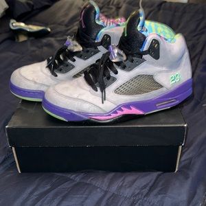 Mens Jordan 5s